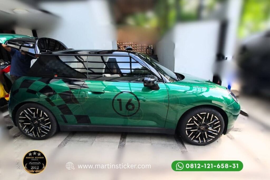 Paint Protection Film (PPF)