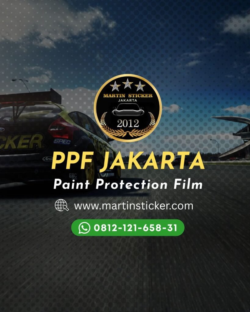 Jasa PPF Jakarta
