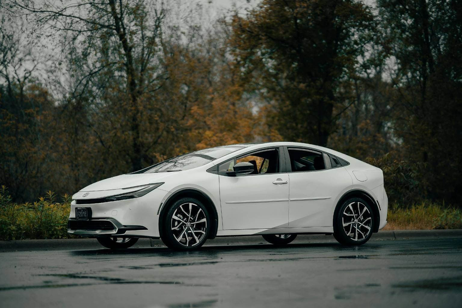 Parkir Mobil di tempat yang tepat