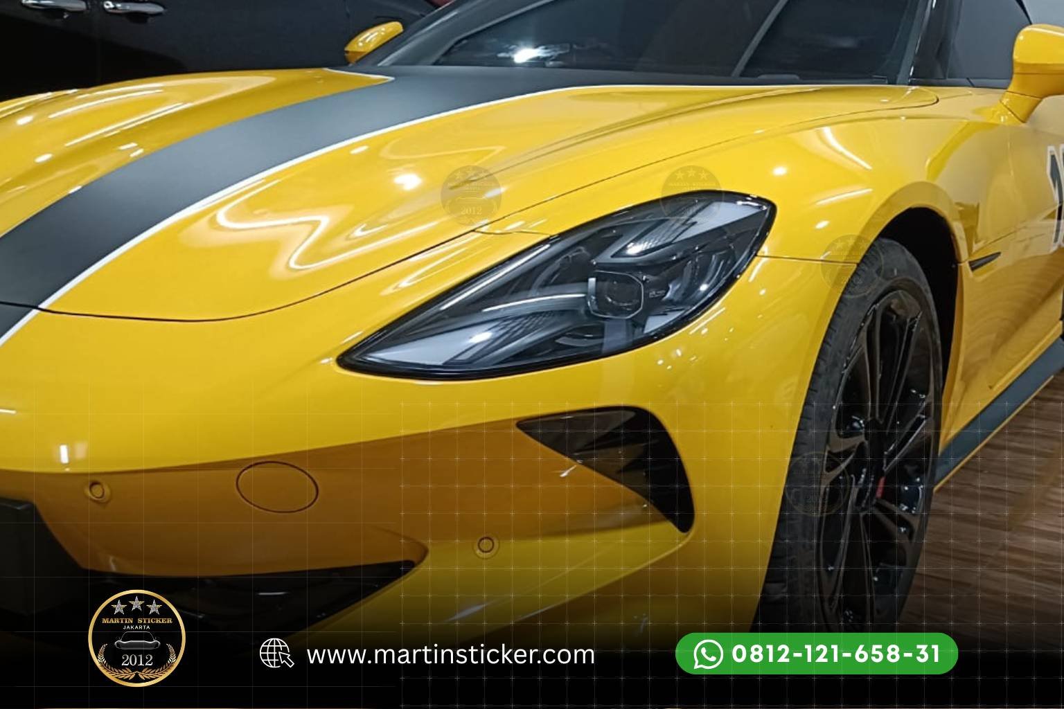ppf-car-yellow